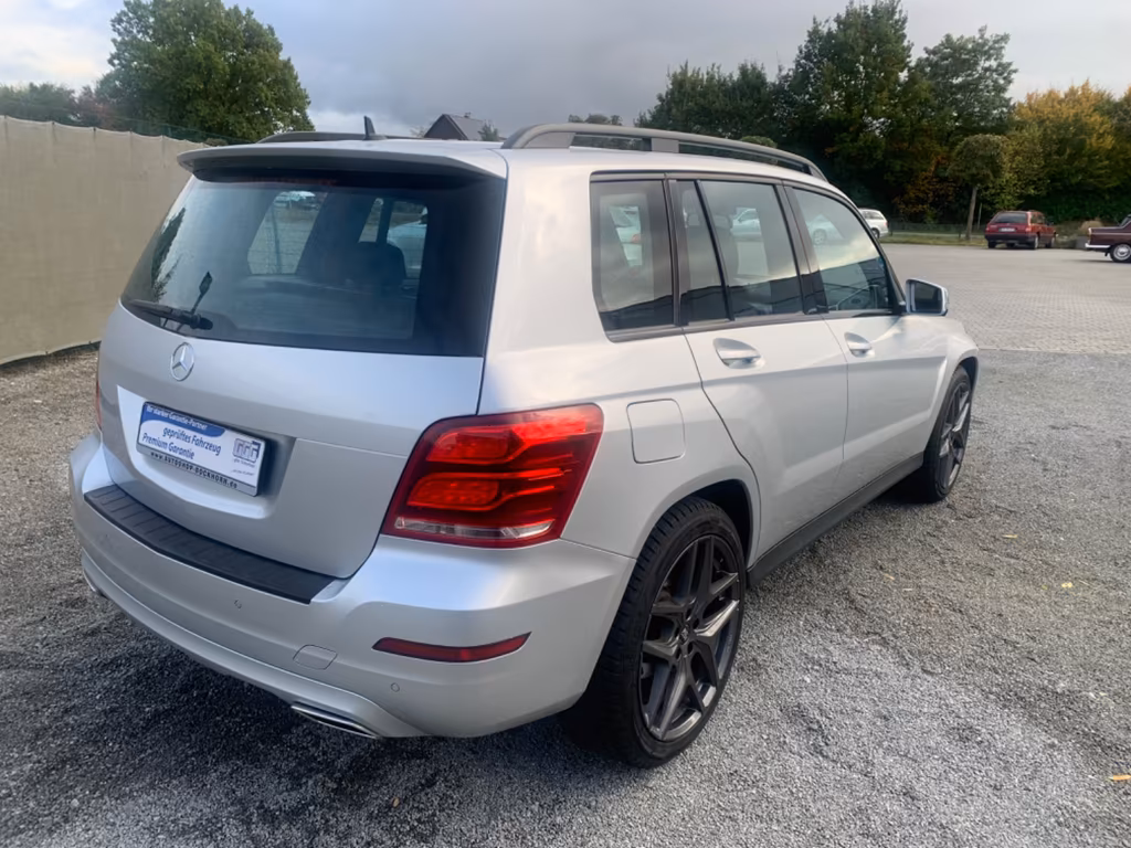 Mercedes-Benz GLK 200