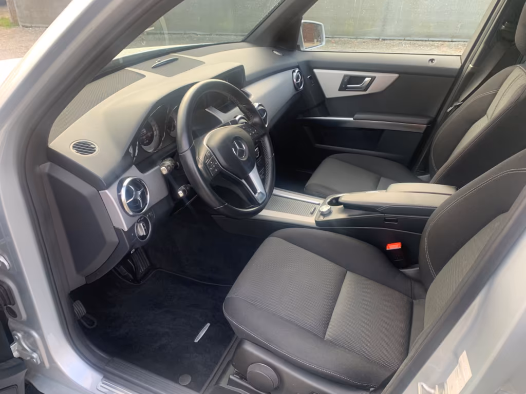 Mercedes-Benz GLK 200