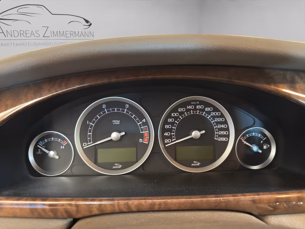 Jaguar S-Type