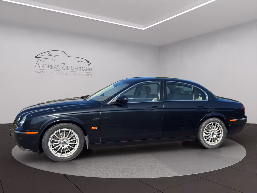 Jaguar S-Type