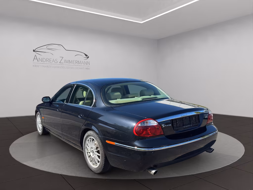 Jaguar S-Type