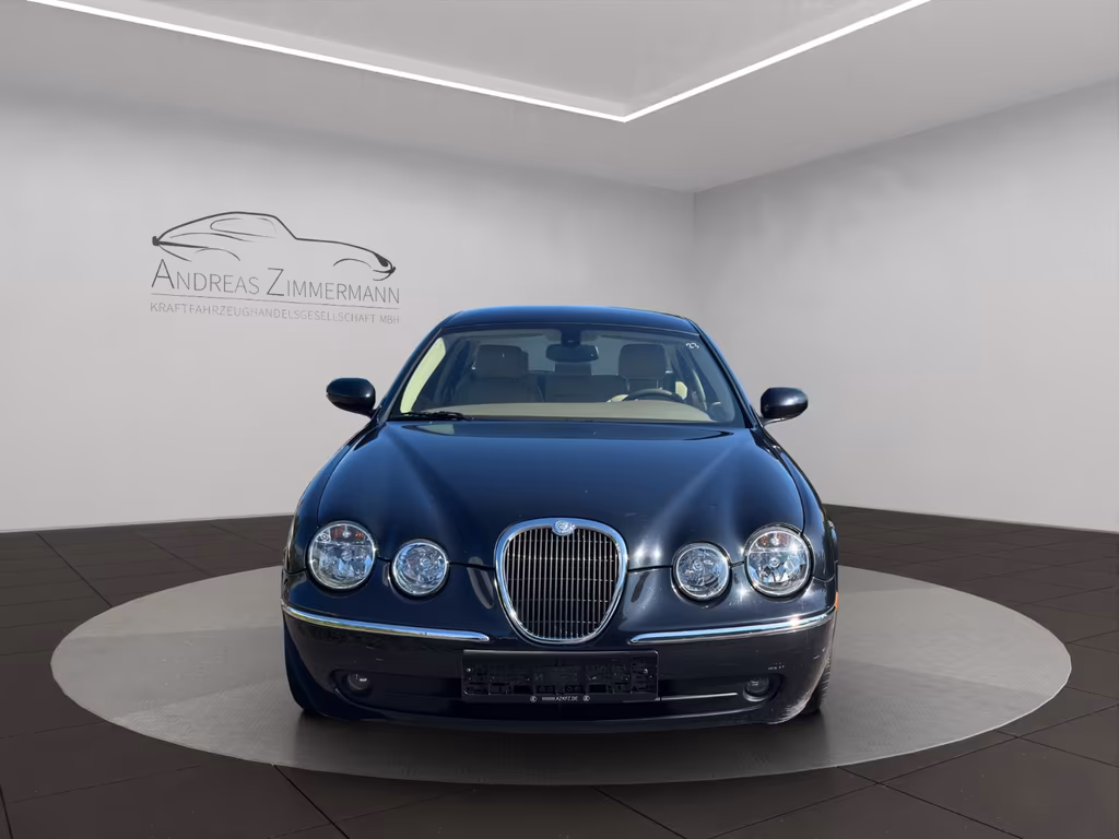 Jaguar S-Type