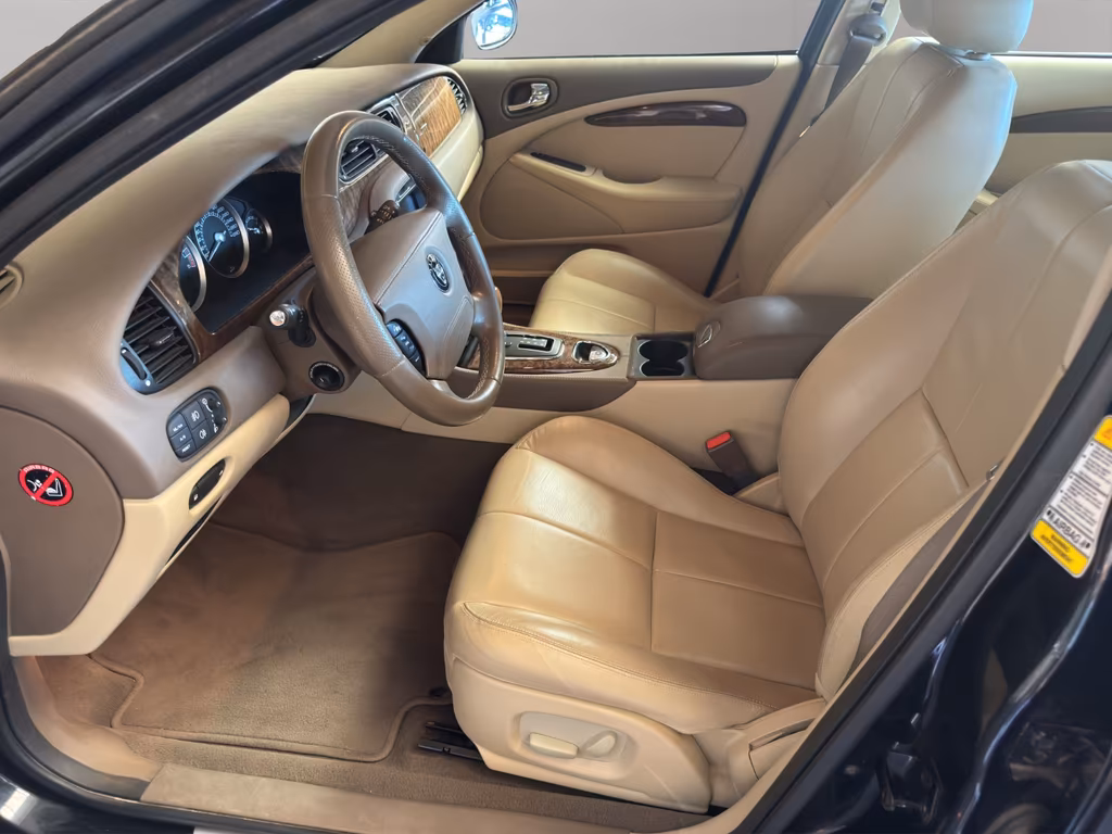 Jaguar S-Type