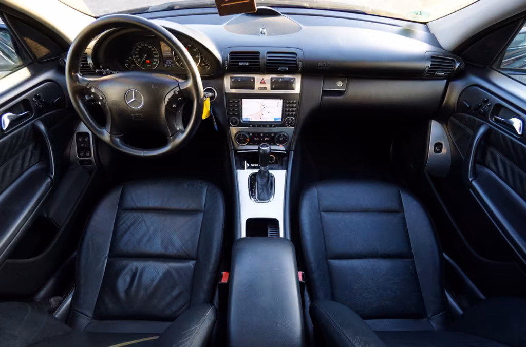 Mercedes-Benz C 350