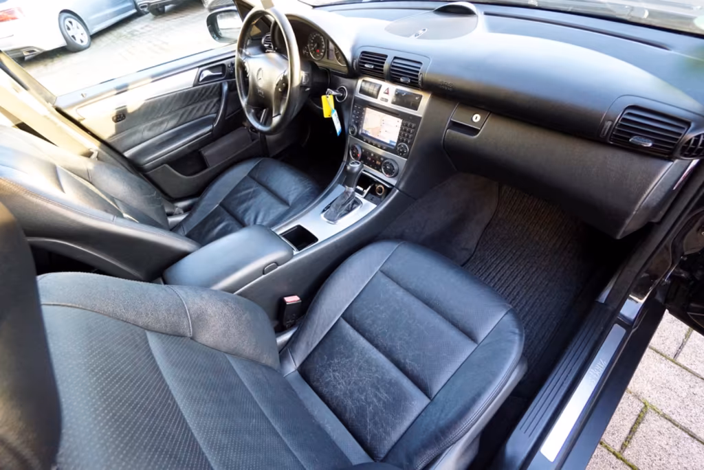 Mercedes-Benz C 350