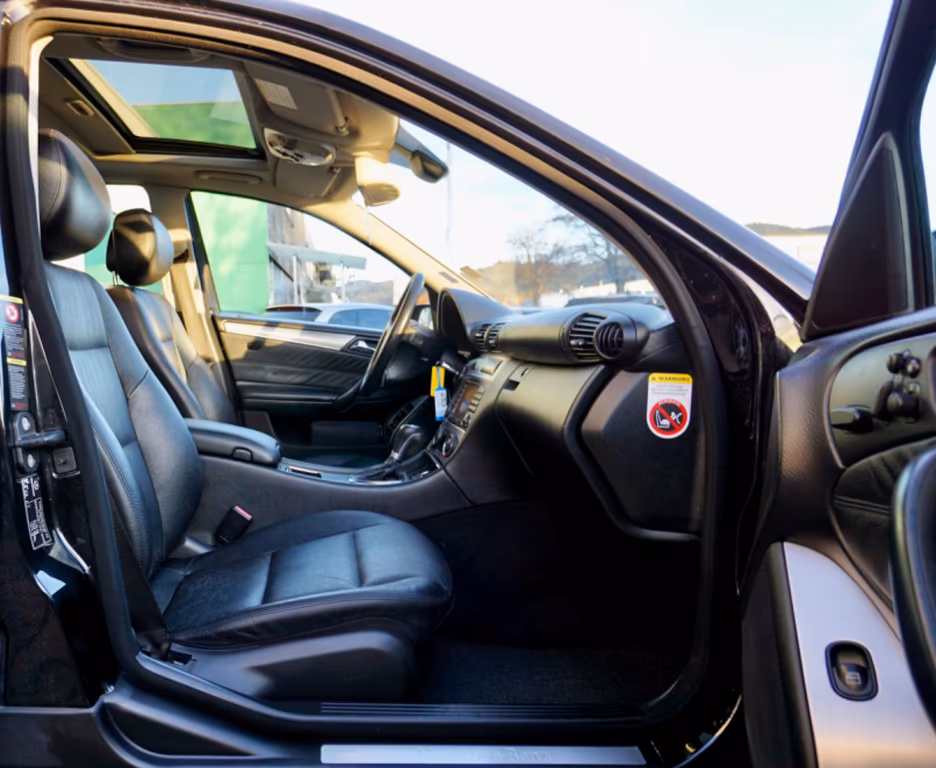 Mercedes-Benz C 350