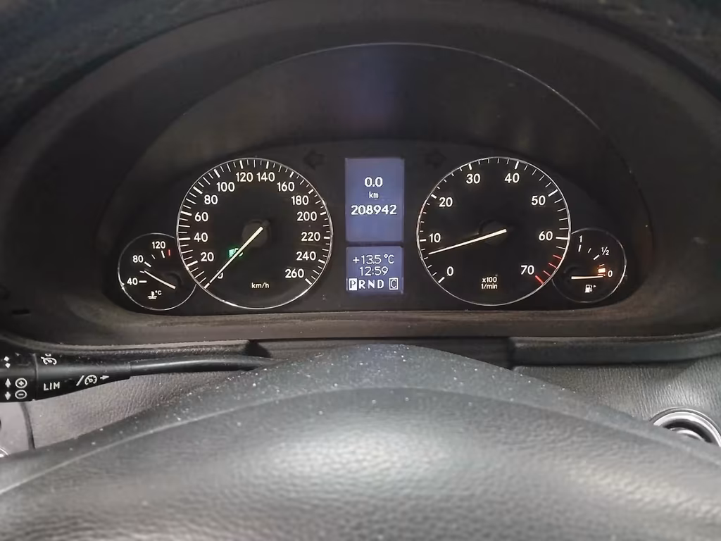 Mercedes-Benz C 350