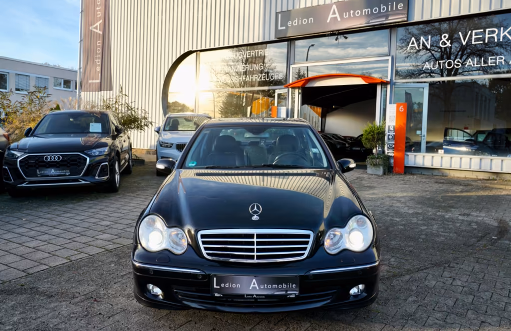 Mercedes-Benz C 350