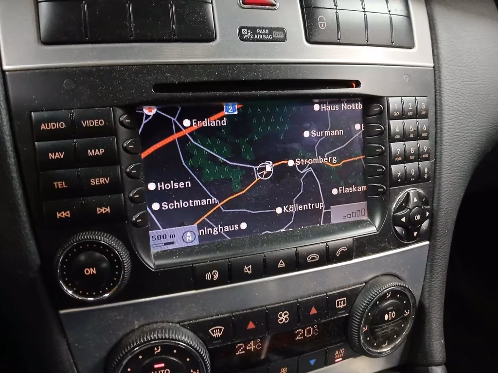 Mercedes-Benz C 350