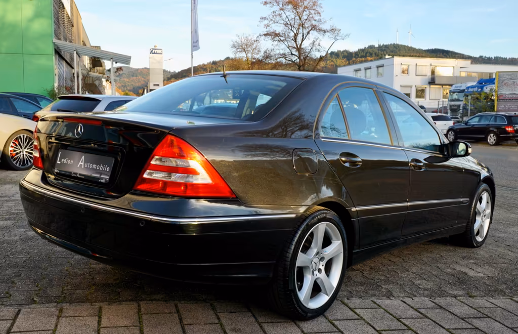 Mercedes-Benz C 350