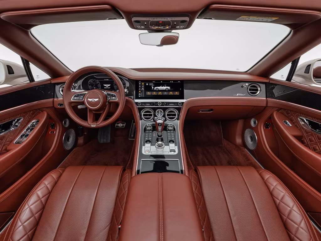 Bentley Continental GTC