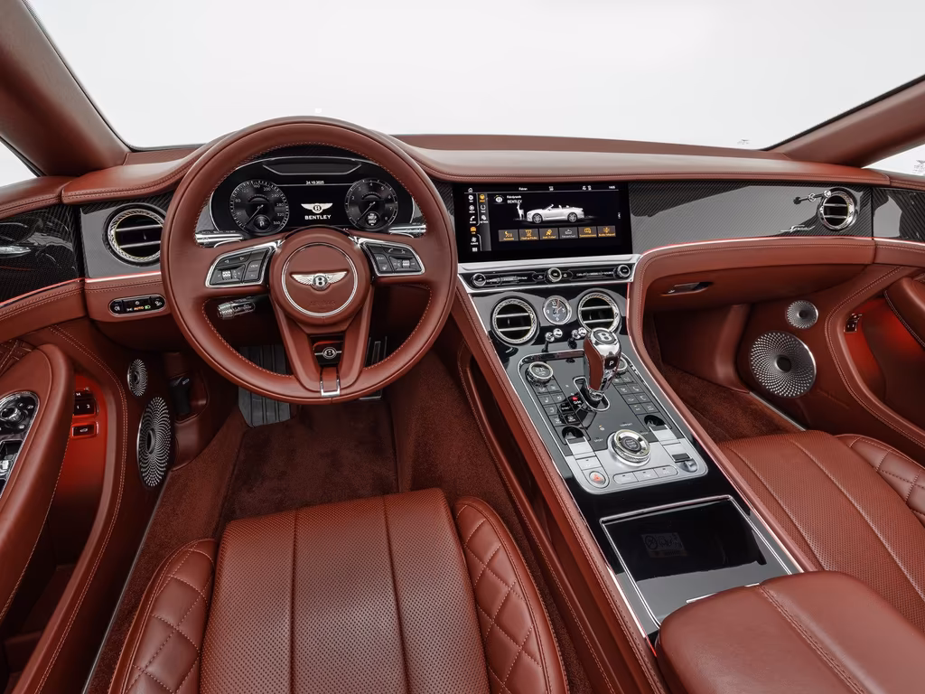 Bentley Continental GTC