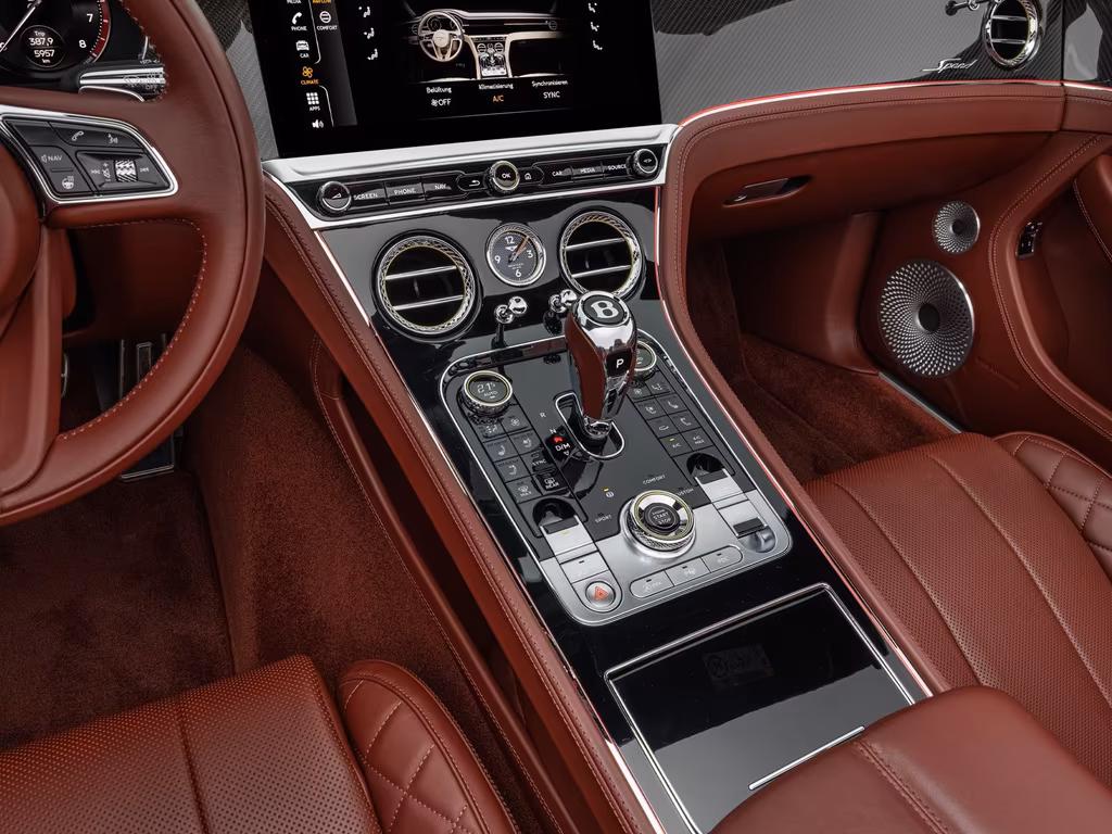 Bentley Continental GTC