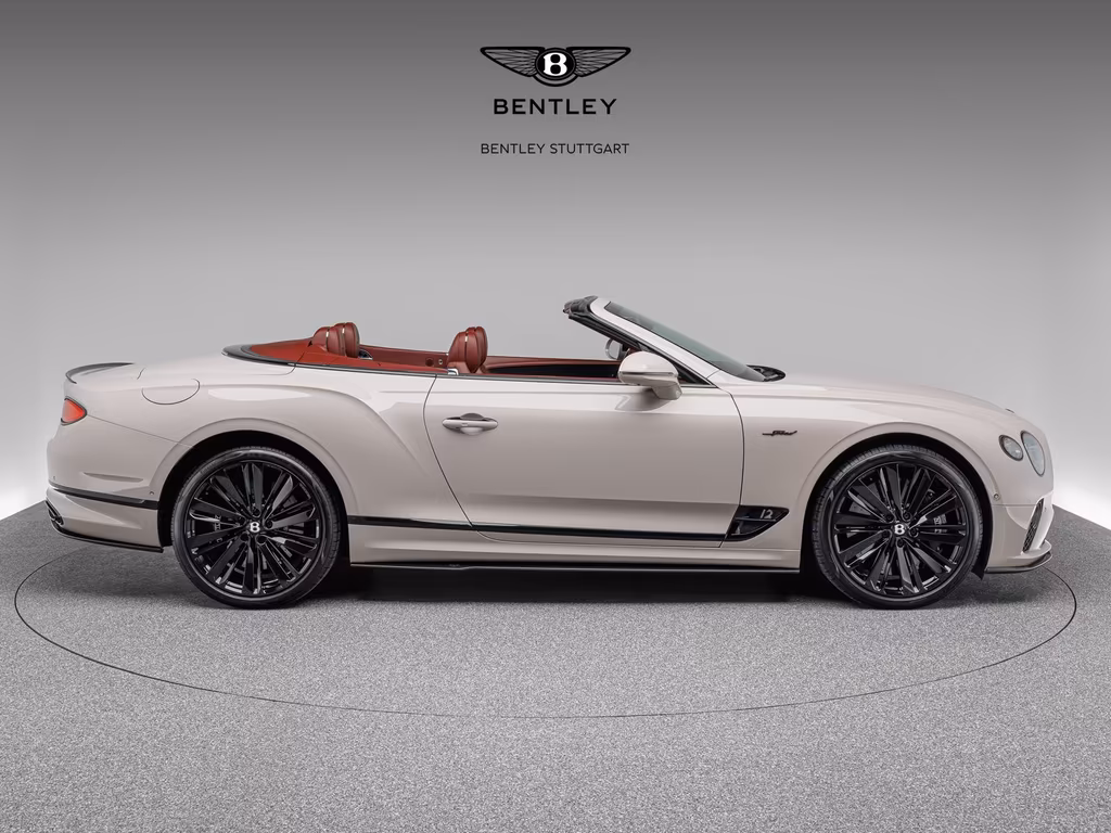 Bentley Continental GTC