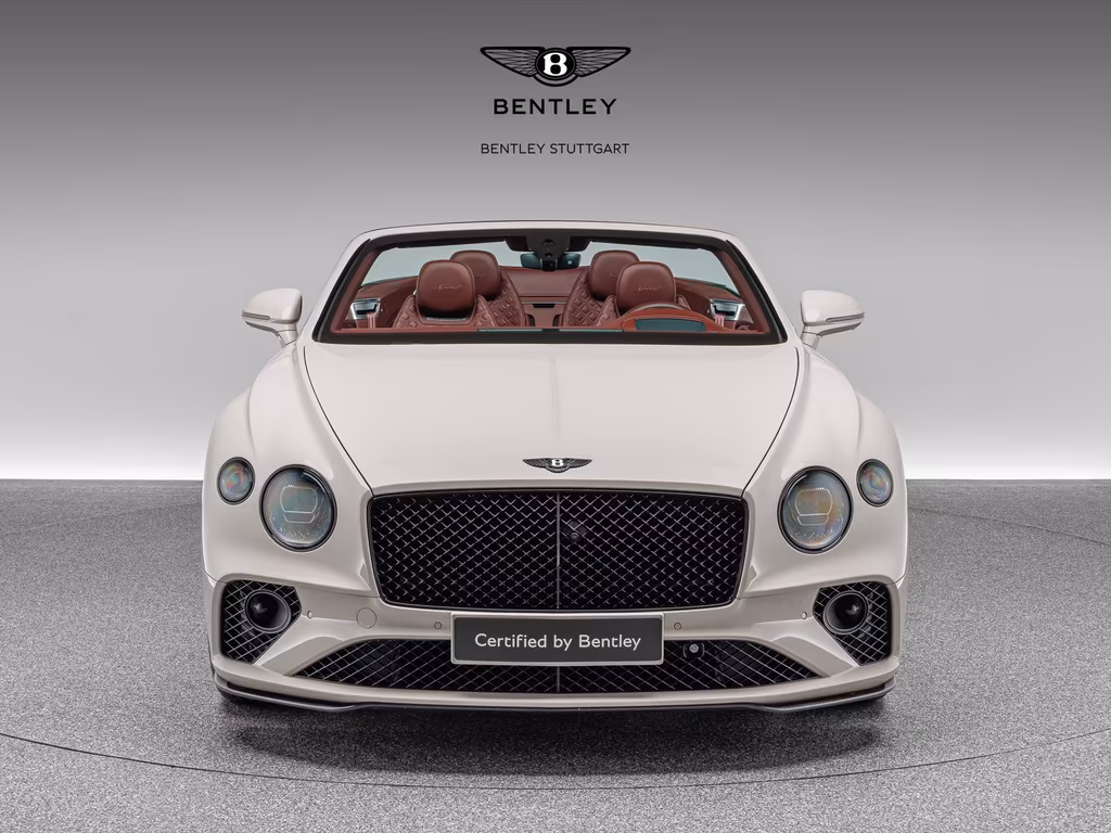 Bentley Continental GTC