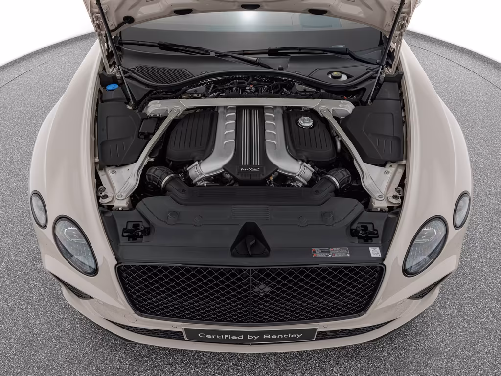 Bentley Continental GTC