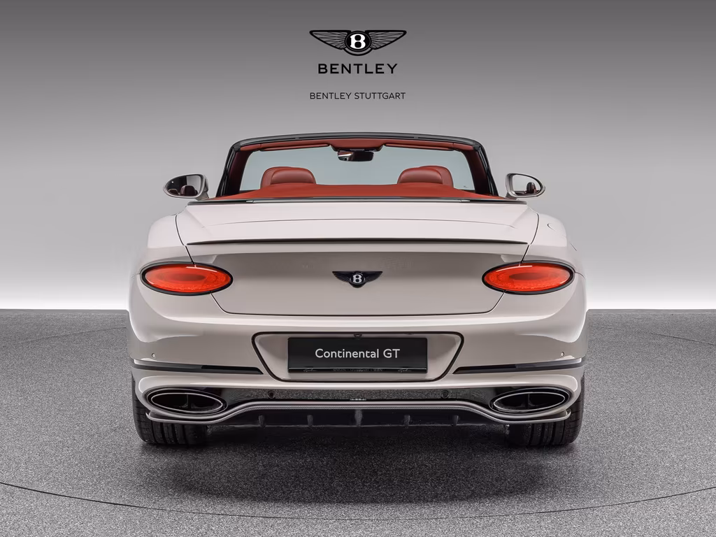 Bentley Continental GTC