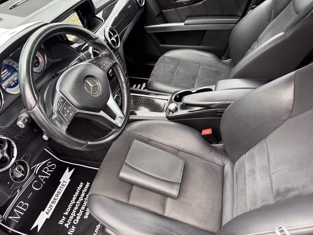 Mercedes-Benz GLK 220