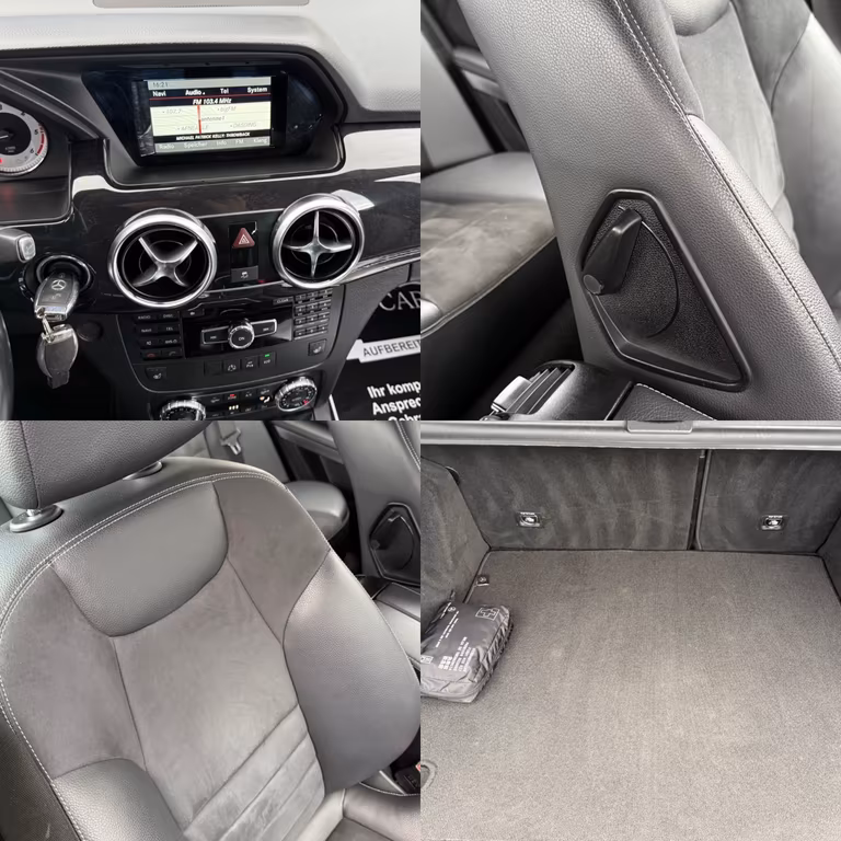 Mercedes-Benz GLK 220