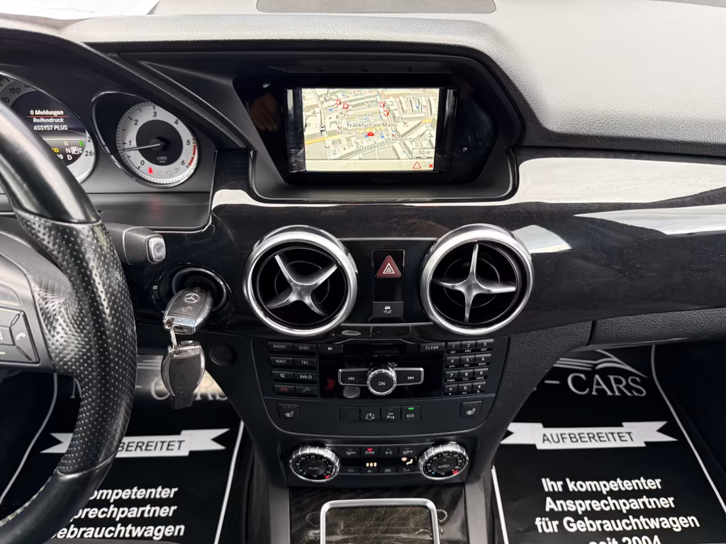 Mercedes-Benz GLK 220