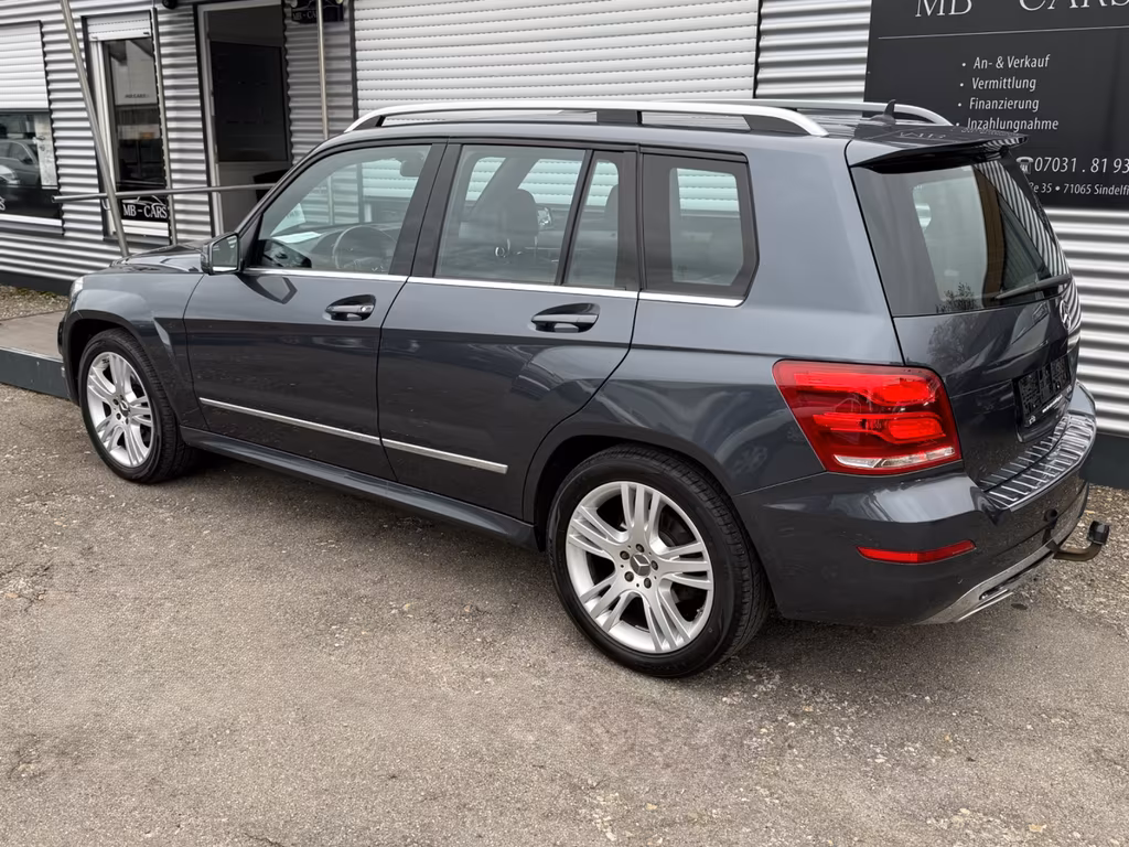 Mercedes-Benz GLK 220