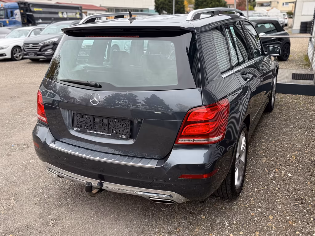 Mercedes-Benz GLK 220