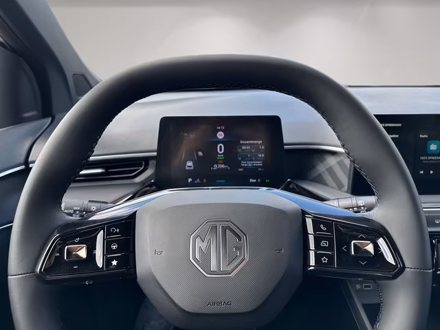 MG MG3