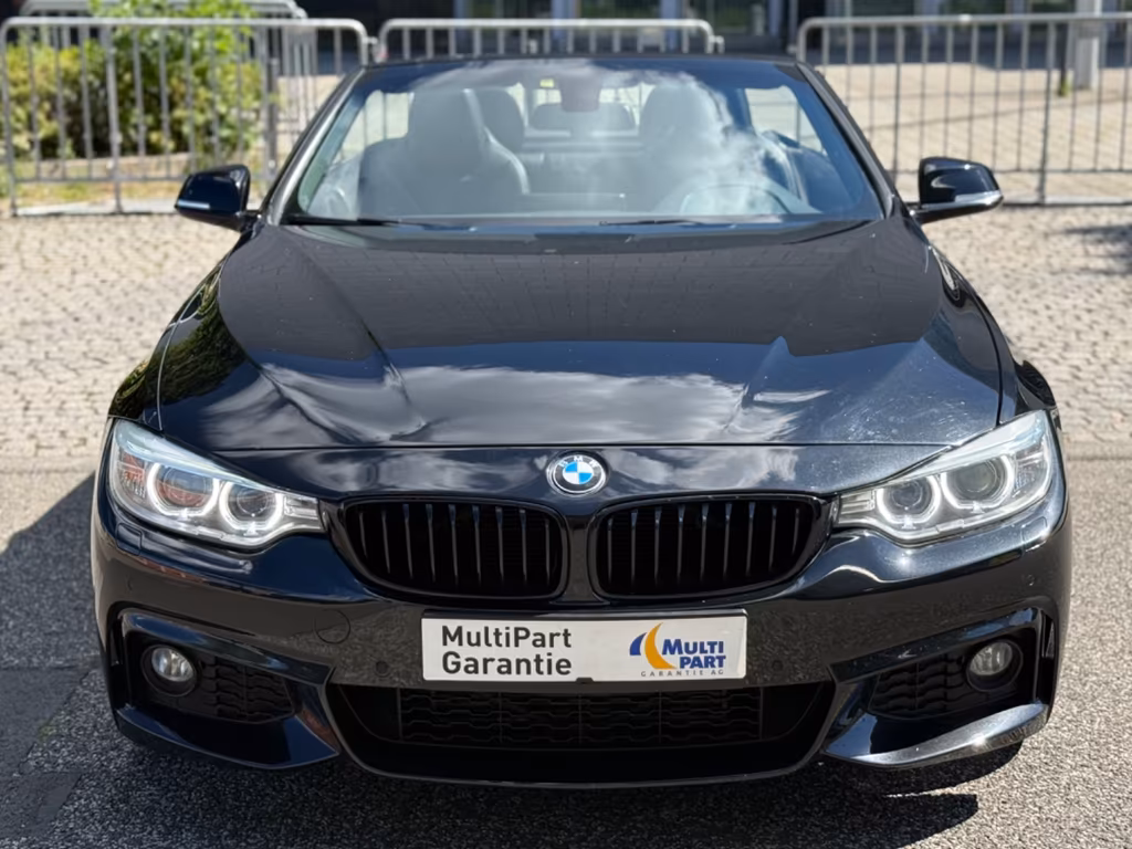 BMW 425
