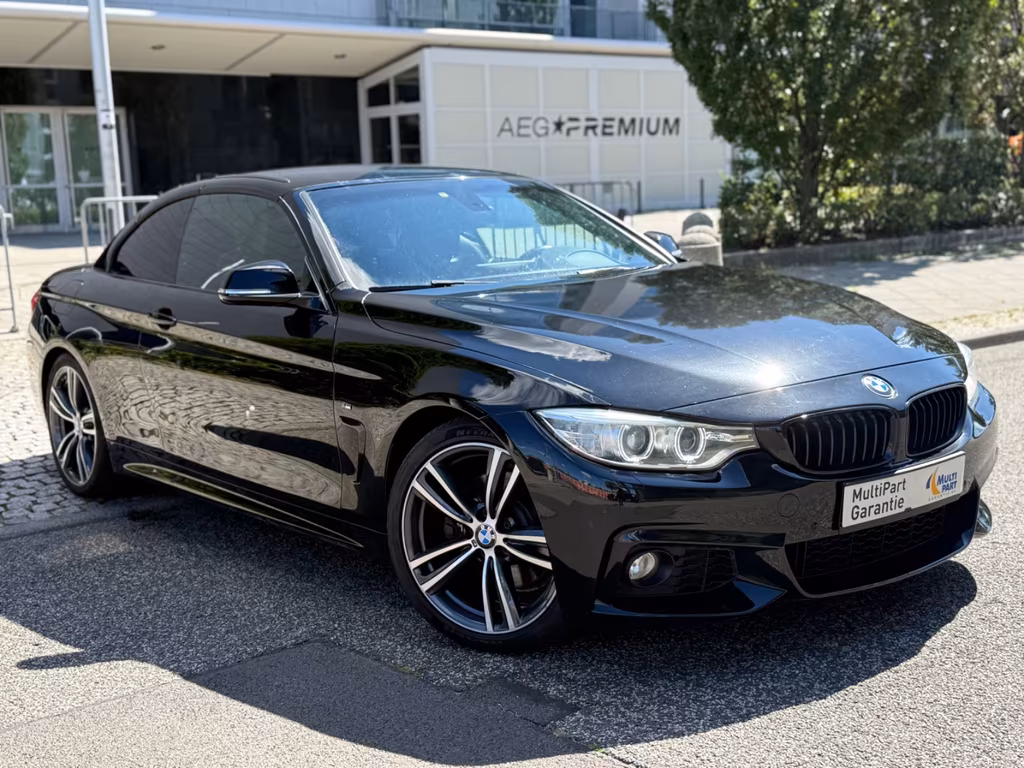 BMW 425