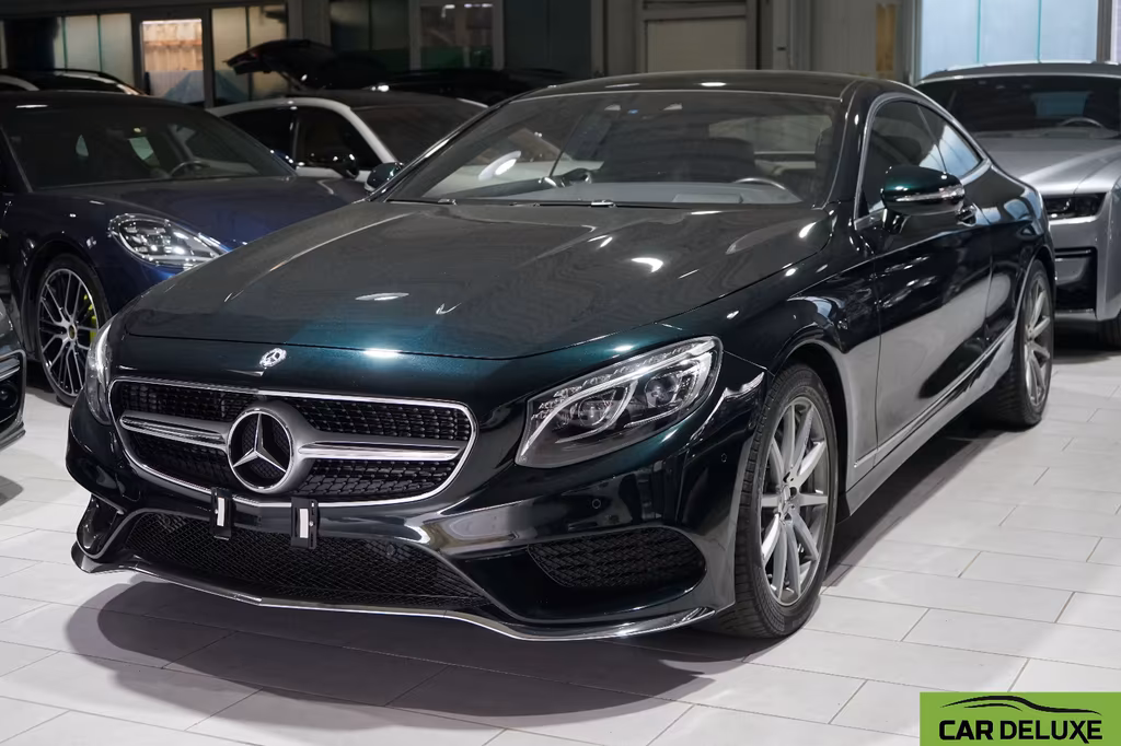 Mercedes-Benz S 450