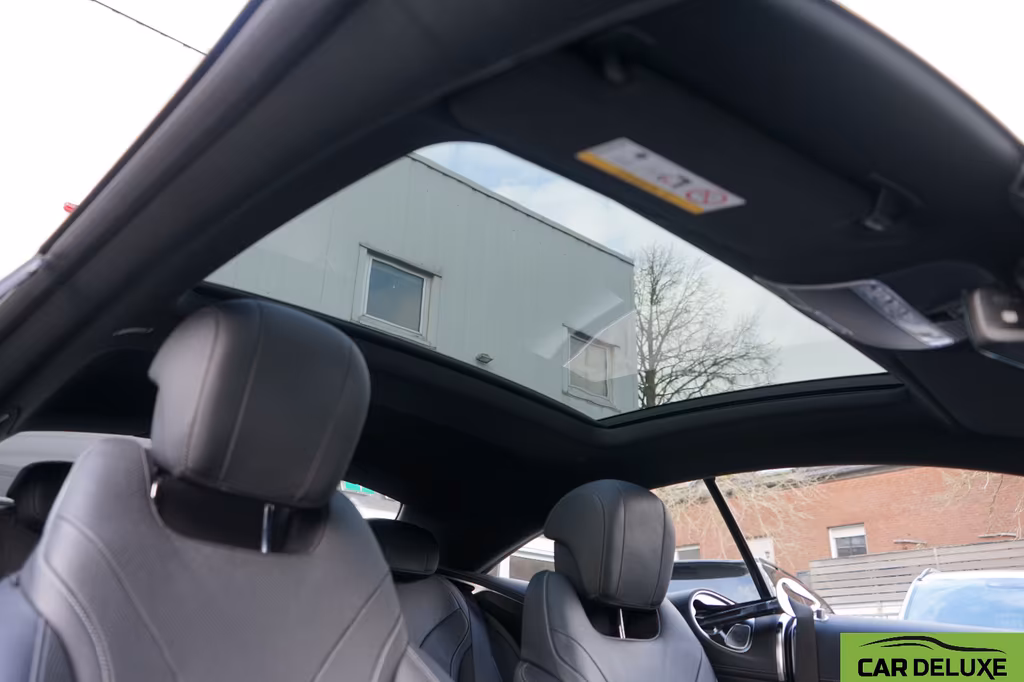 Mercedes-Benz S 450