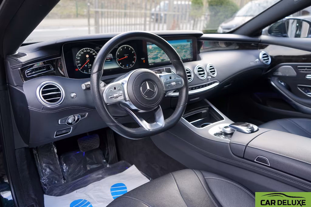 Mercedes-Benz S 450