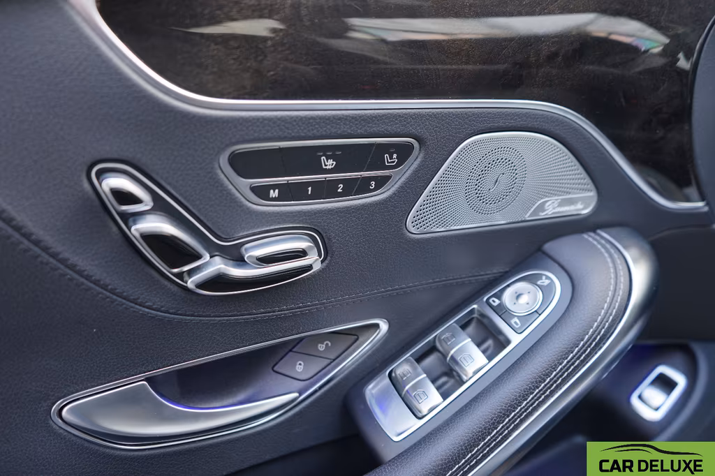 Mercedes-Benz S 450