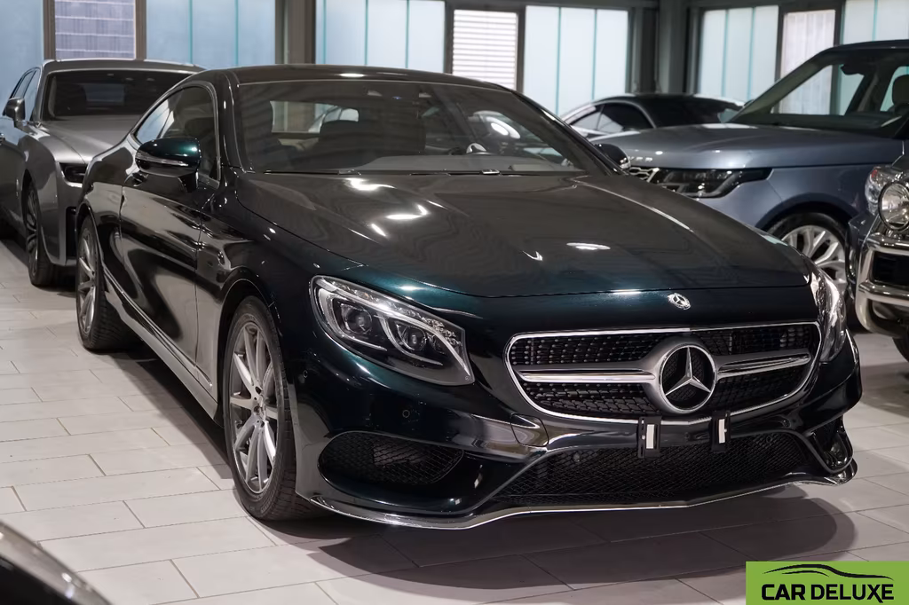 Mercedes-Benz S 450