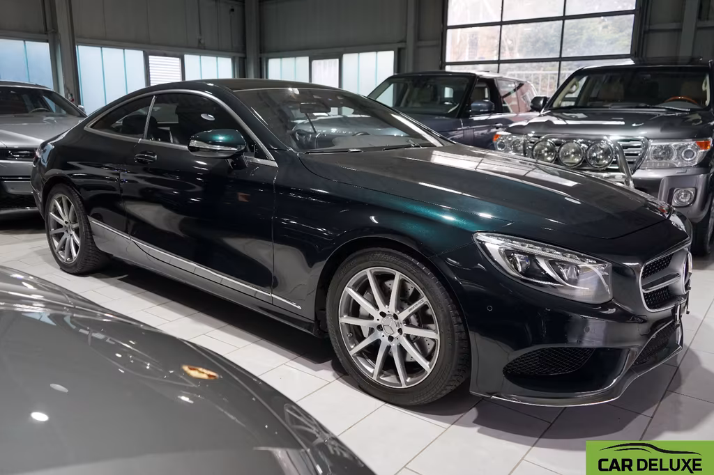 Mercedes-Benz S 450