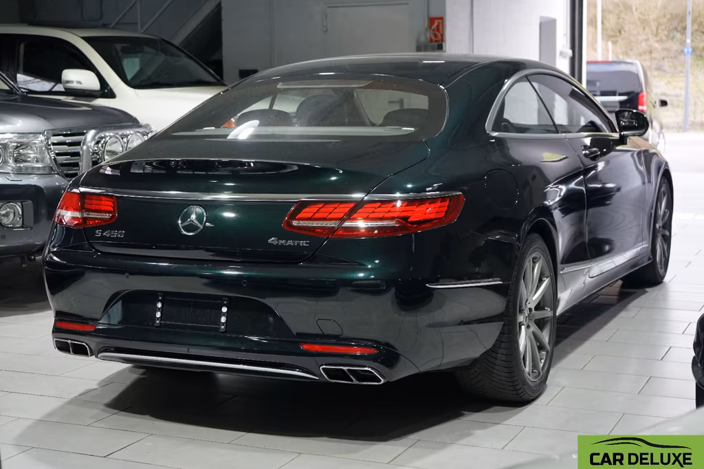 Mercedes-Benz S 450