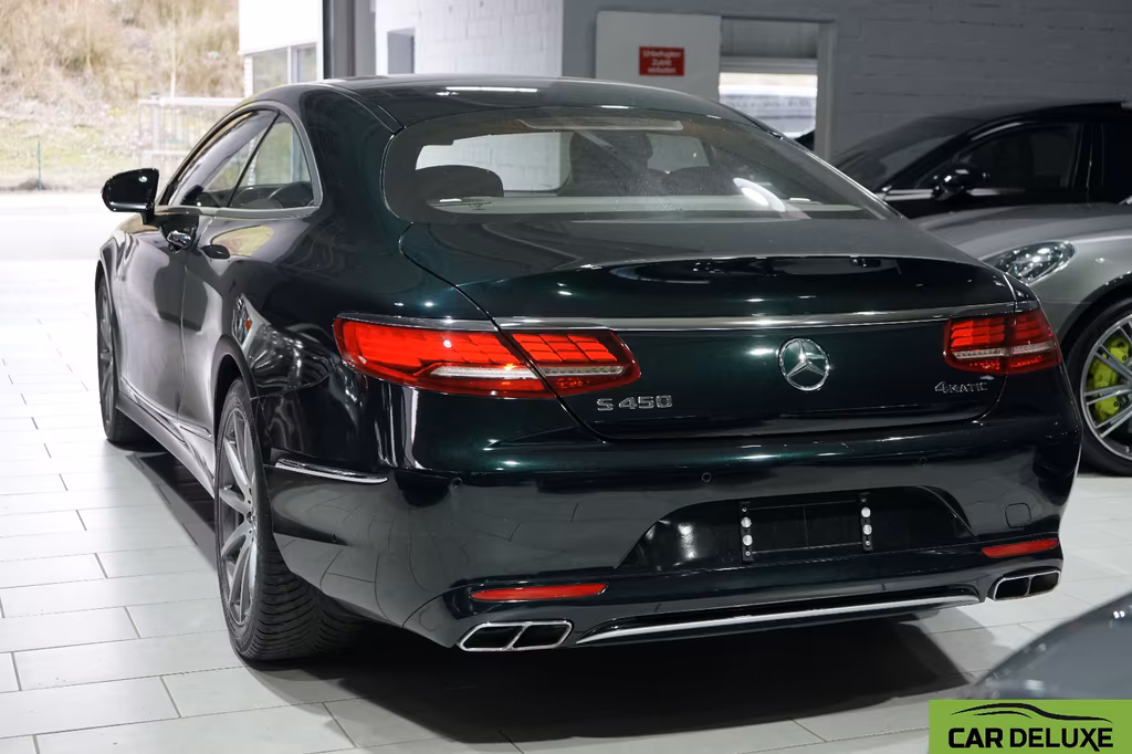 Mercedes-Benz S 450