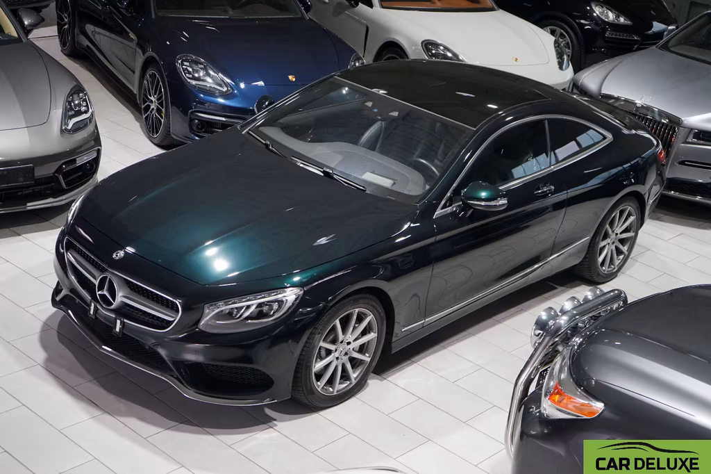 Mercedes-Benz S 450