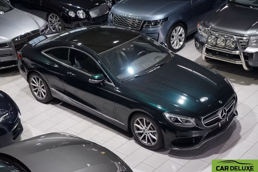 Mercedes-Benz S 450