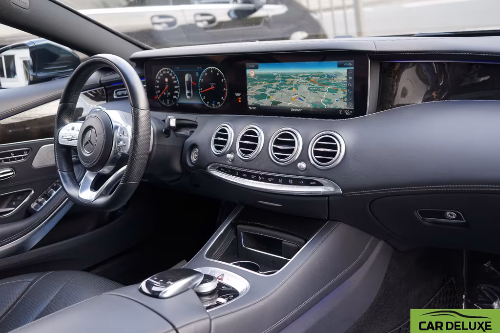 Mercedes-Benz S 450
