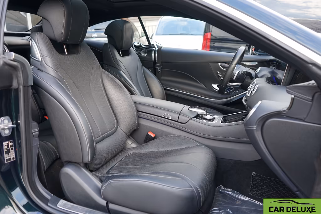 Mercedes-Benz S 450