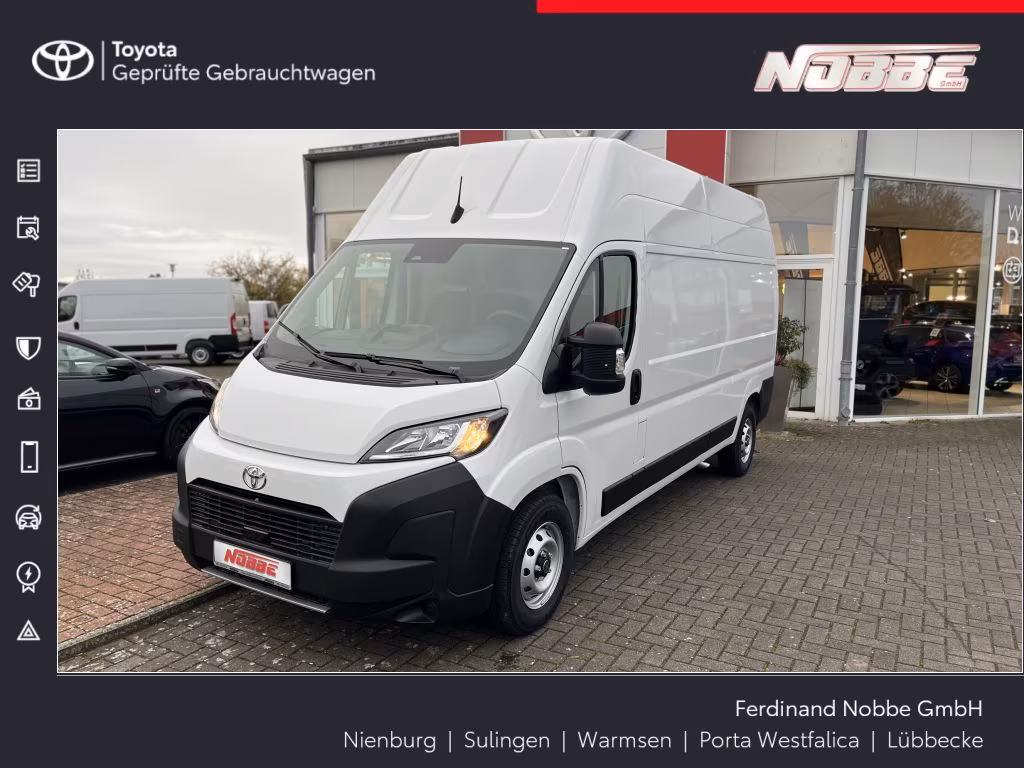 Toyota Proace Max