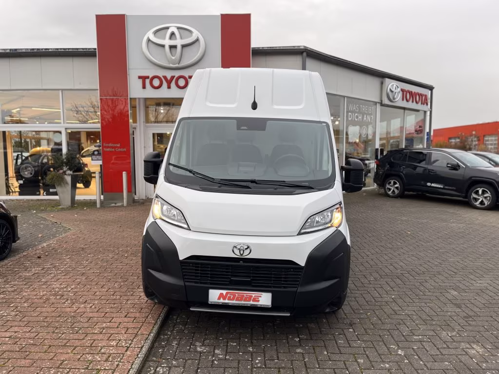 Toyota Proace Max