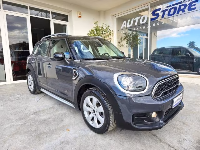MINI Cooper SD Countryman