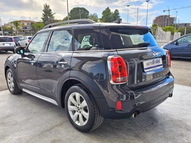 MINI Cooper SD Countryman