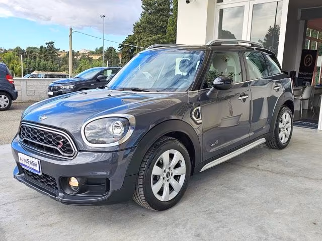 MINI Cooper SD Countryman