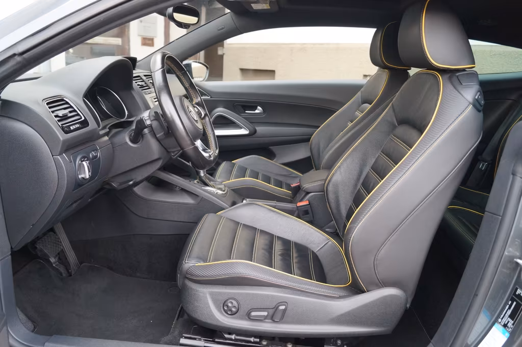 Volkswagen Scirocco