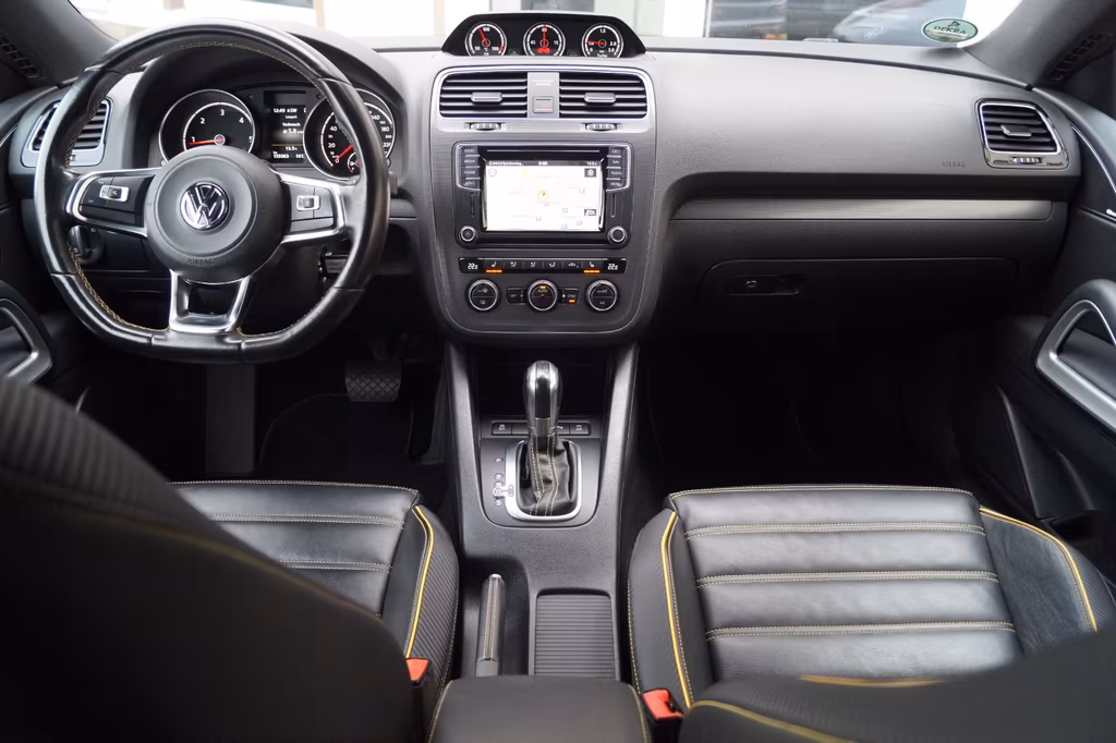 Volkswagen Scirocco