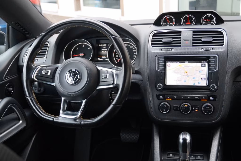 Volkswagen Scirocco