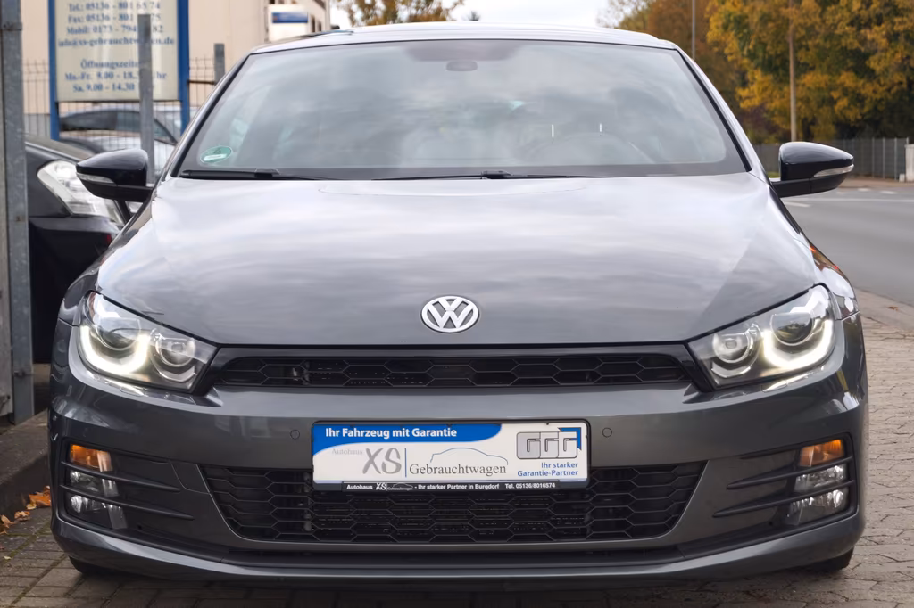 Volkswagen Scirocco